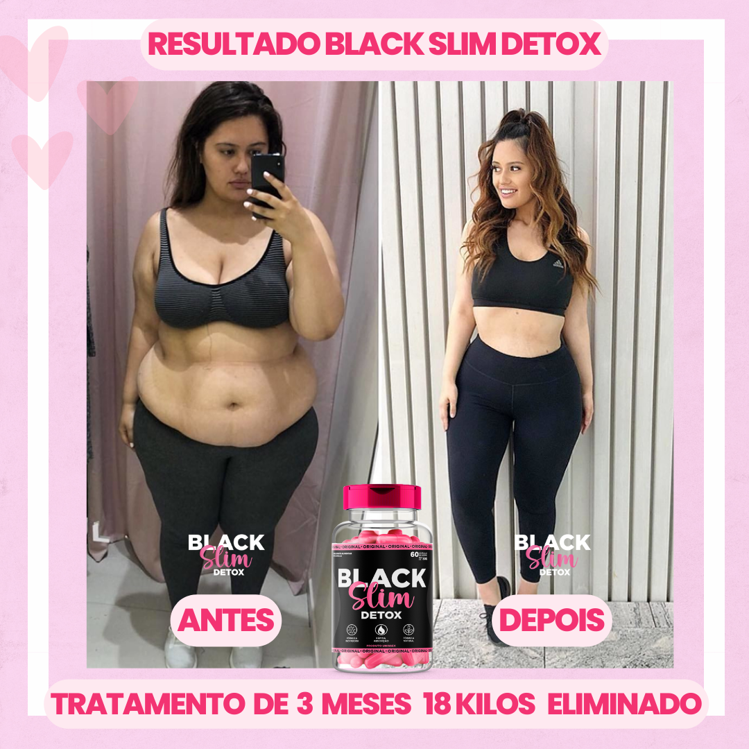 antes e depois